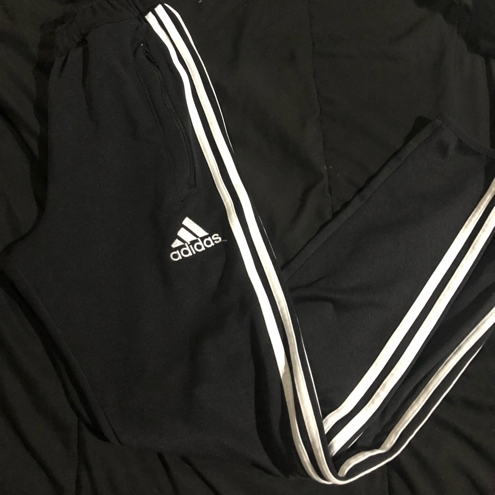 Youth Large Adidas Soccer pants